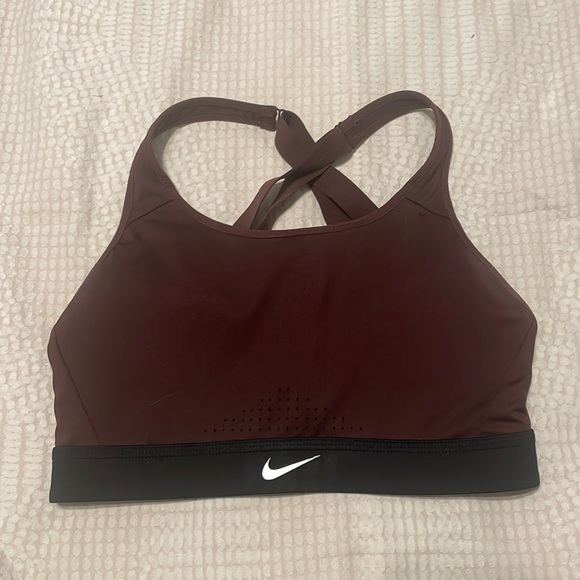 Nike Other - Nike high support sports bra